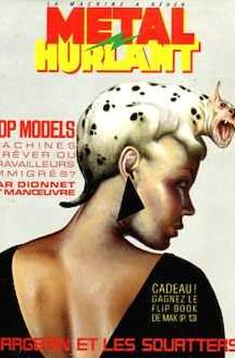 Metal Hurlant #108
