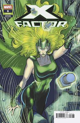 X-Factor Vol. 5 (2024- Variant Cover) #6.1