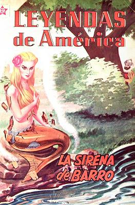 Leyendas de América #120