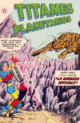 Titanes Planetarios #137