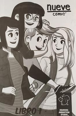 Nueve Cómic