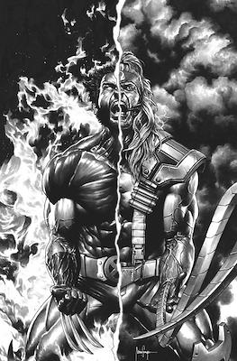 Wolverine Vol. 7 (2020-Variant Covers) #3.12