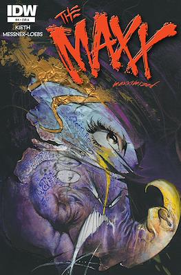 The Maxx: Maxximized #4