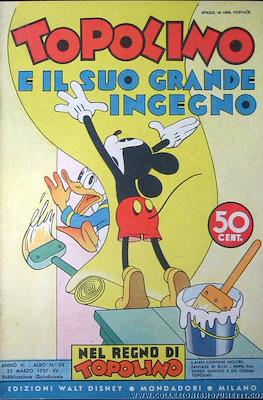 Nel regno di Topolino #34
