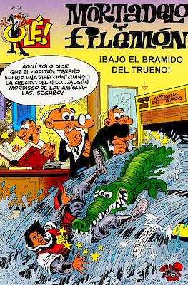 Mortadelo y Filemón. Olé! (1993 - ) (Rústica 48-64 pp) #176