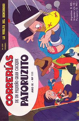 Correrías de Patoruzito #111