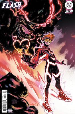 Absolute Flash (2025-Variant Covers) (Comic Book 32-40 pp) #13.2