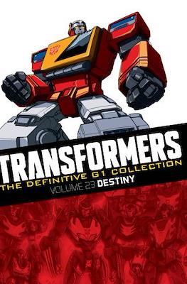 Transformers: The Definitive G1 Collection #23