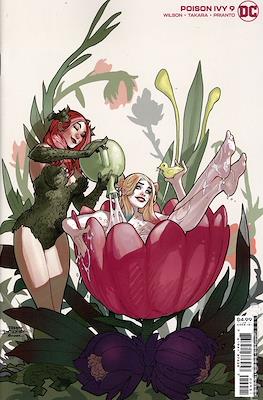 Poison Ivy (2022-Variant Covers) #9