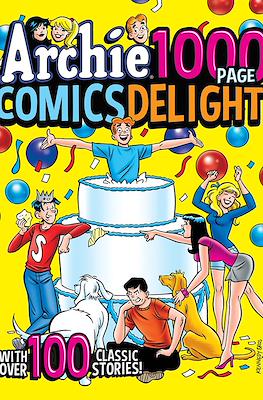 Archie 1000 Page Comics Digest (Softcover 1000 pp) #24