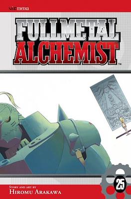 Fullmetal Alchemist (Softcover) #25