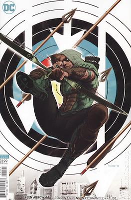 Green Arrow Vol. 6 (Variant Cover) #44
