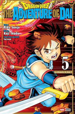 Dragon Quest: The Adventure of Dai (Rústica con sobrecubierta) #5