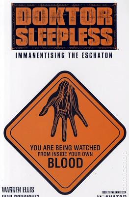 Doktor Sleepless (2007 Variant Covers) #10.1