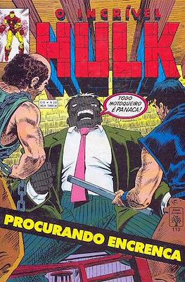 O incrível Hulk #113