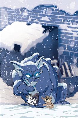Gargoyles: Winter Special (Variant Covers) #1.5