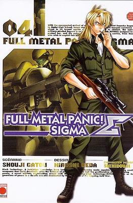 Full Metal Panic! Sigma #4