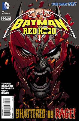 Batman and Robin Vol. 2 (Digital) #20