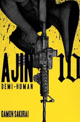 Ajin: Demi-Human (Digital) #10