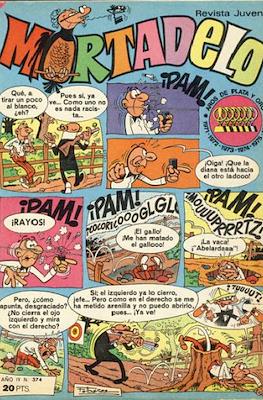 Mortadelo #374