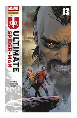 Ultimate Spider-Man Vol. 2 #13