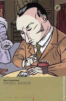 Actus Box: Five Graphic Novellas #3