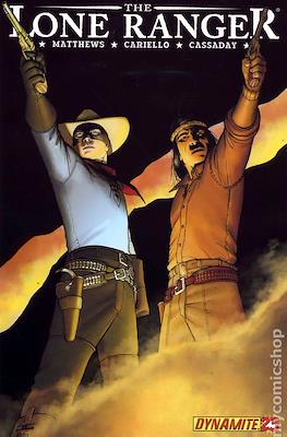 The Lone Ranger (2006-2011) #23