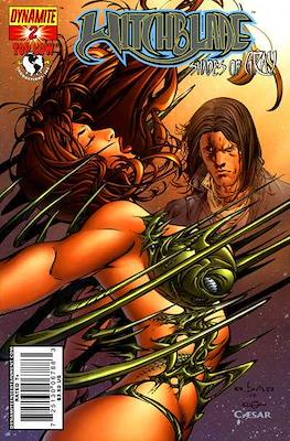 Witchblade: Shades of Gray #2