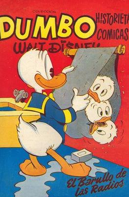 Colección Dumbo de Historietas Cómicas #131