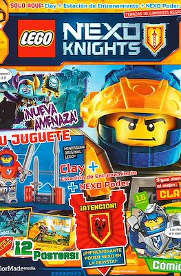 Lego Nexo Knights (Revista.) #5