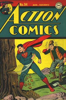Action Comics Vol. 1 (1938-2011; 2016-) #94