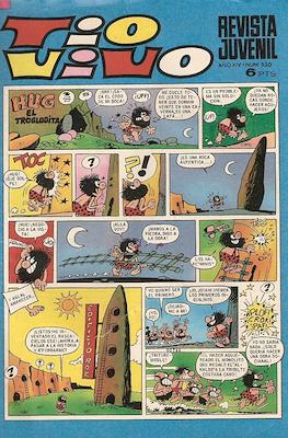 Tio Vivo. 2ª época (1961-1981) #530