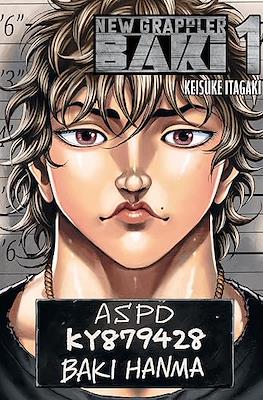 New Grappler Baki