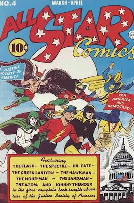 Flashback Golden Age Comic Reprints #6