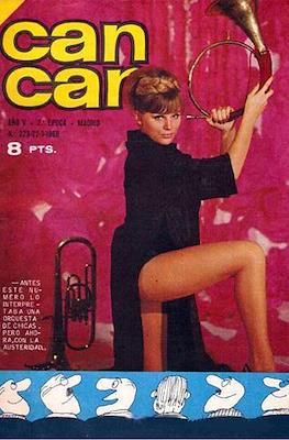 Can Can (1963-1968) (Grapa) #223