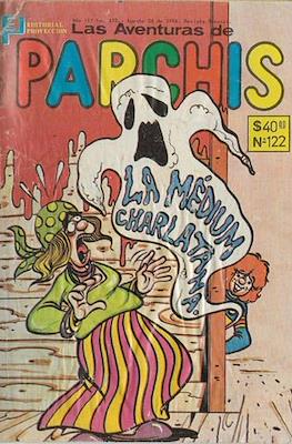 Las aventuras de Parchís #122