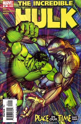 Hulk Vol. 1 / The Incredible Hulk Vol. 2 / The Incredible Hercules Vol. 1 #91