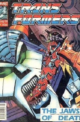 Transformers #319