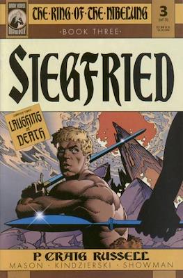 The Ring of the Nibelung. Book Three - Siegfried #3