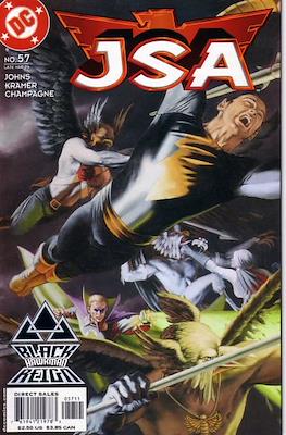 JSA vol. 1 (1999-2006) #57