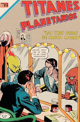 Titanes Planetarios #320