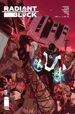 Radiant Black (Variant Cover) #28