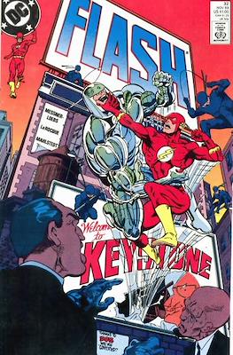 The Flash Vol. 2 (1987-2006) (Comic Book) #32