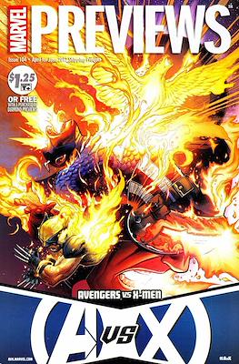 Marvel Previews Vol 1 #104