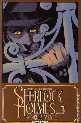 Sherlock Holmes (2010-2016) #3