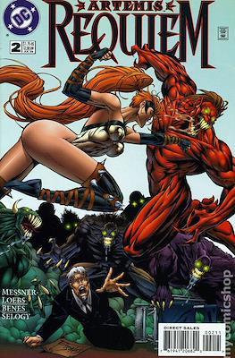 Artemis Requiem (1996) (Comic Book) #2