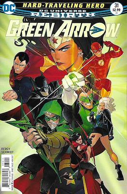 Green Arrow Vol. 6 (2016-2019) (Comic Book) #31