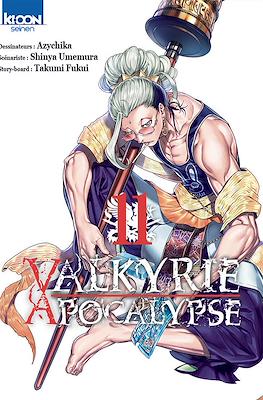 Valkyrie Apocalypse #11