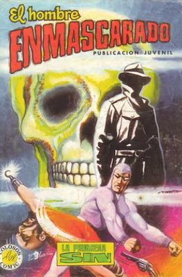 El Hombre Enmascarado (1980-1982) (Grapa) #22