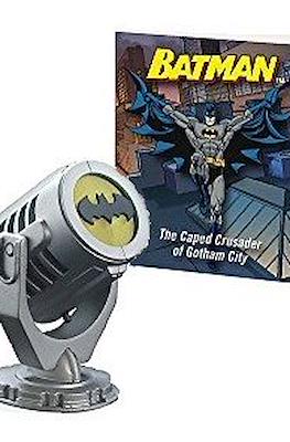Batsignal - Batman The Caped Crusader of Gotham City
